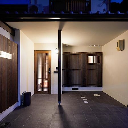 Villa Kiyomizu Inishie-An Kioto Exterior foto