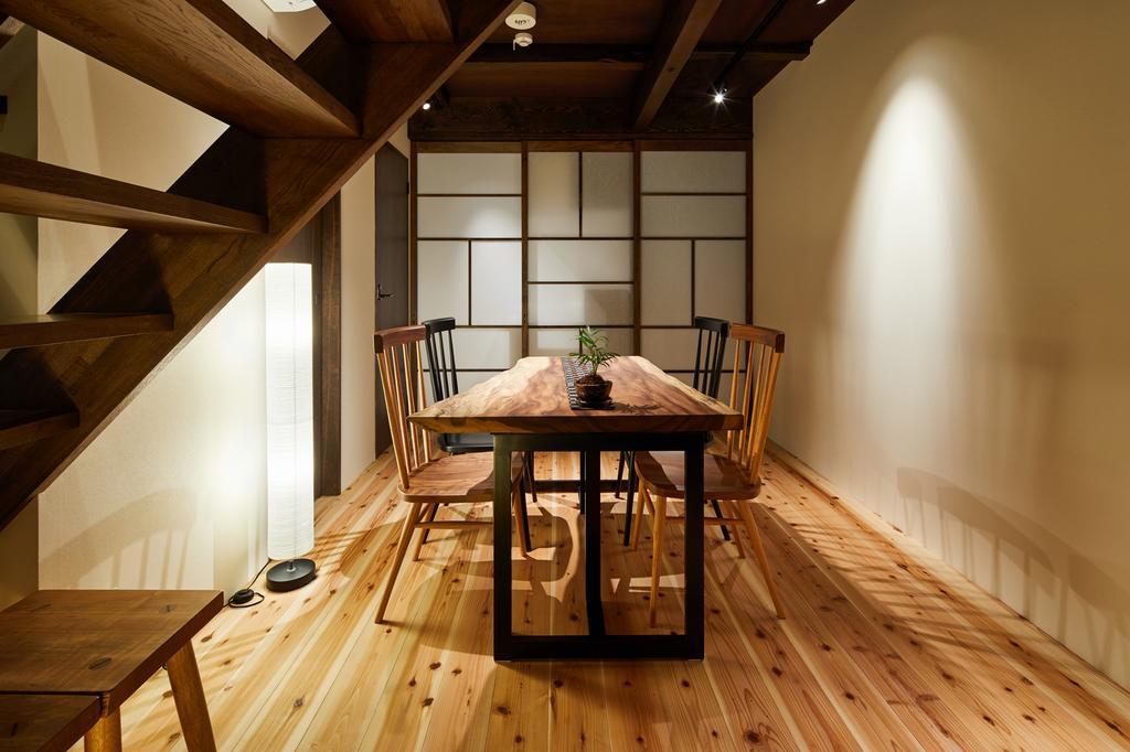 Villa Kiyomizu Inishie-An Kioto Exterior foto