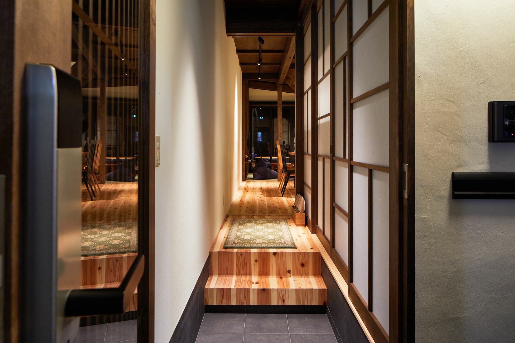 Villa Kiyomizu Inishie-An Kioto Exterior foto