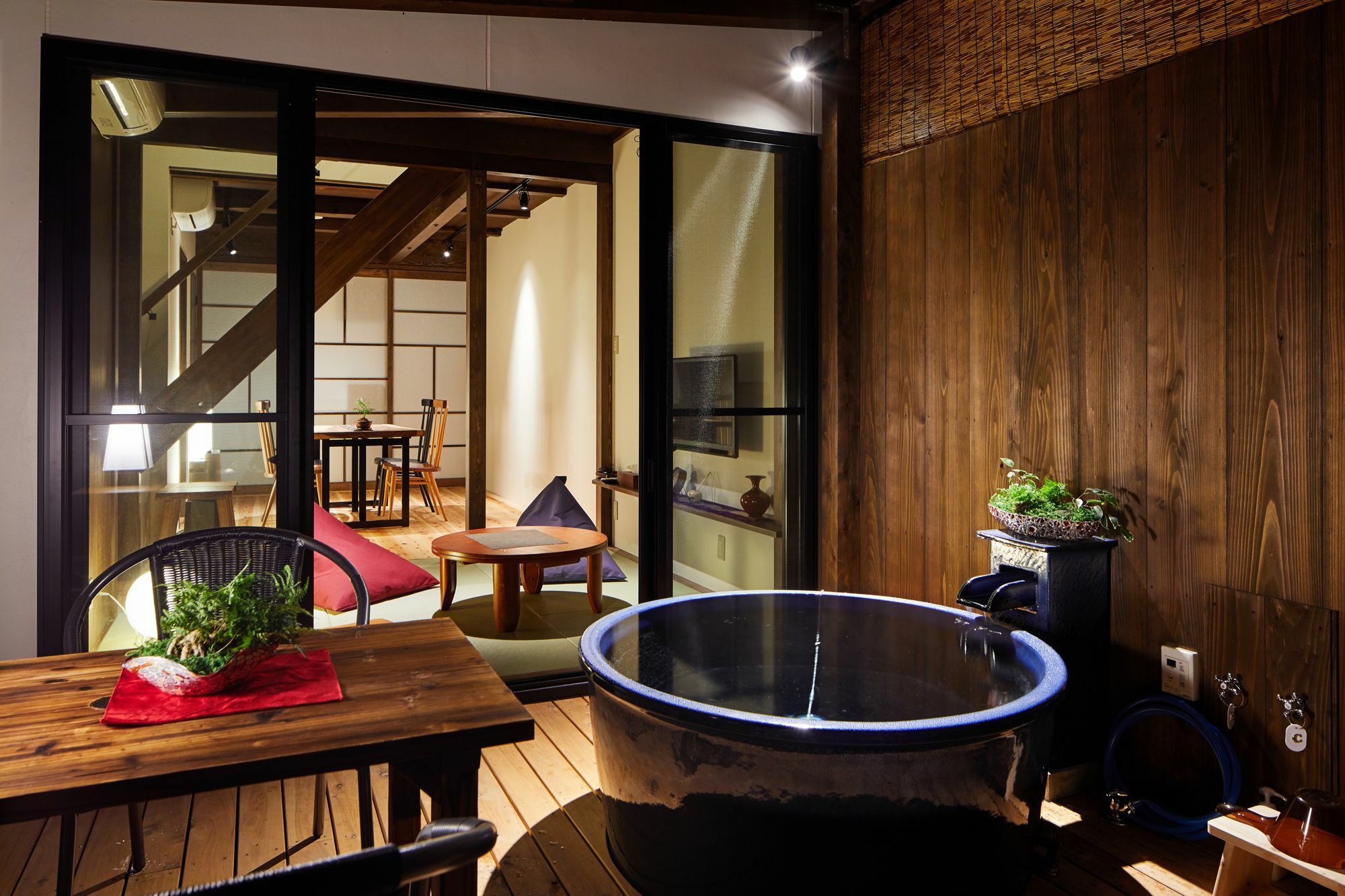 Villa Kiyomizu Inishie-An Kioto Exterior foto